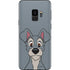 Disney Lady & The Tramp Butch Portrait Galaxy S9 Skin